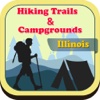 Illinois - Campgrounds & Hiking Trails