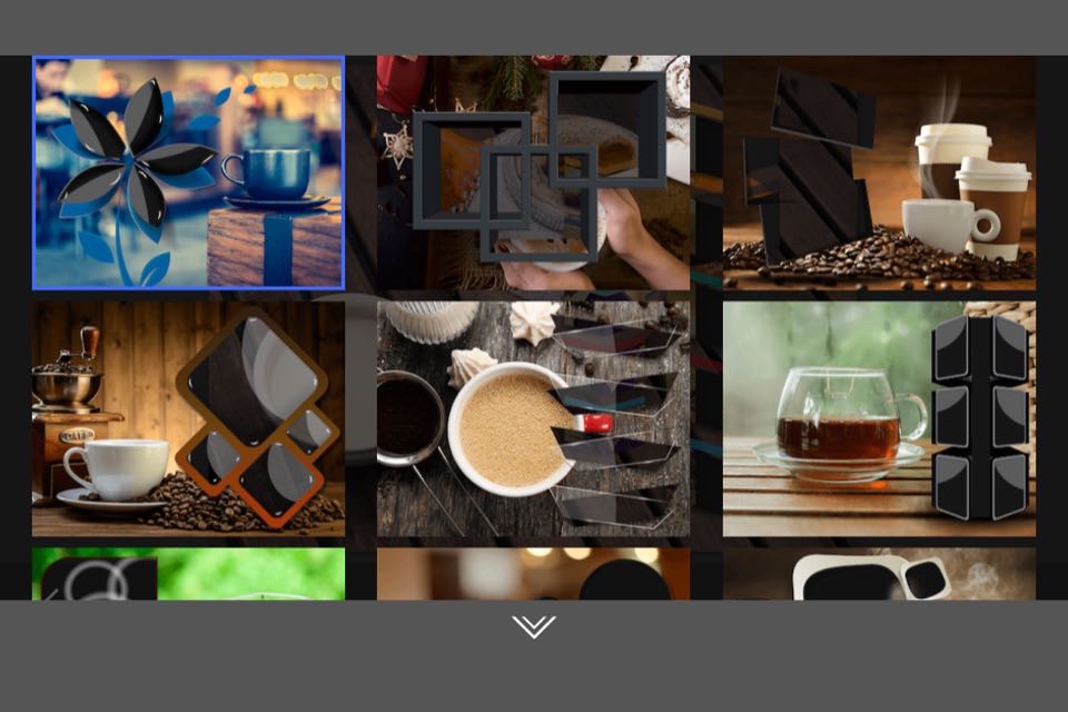 3D Coffee Mug Photo Frame - Amazing Picture Frames & Photo Editor screenshot 4