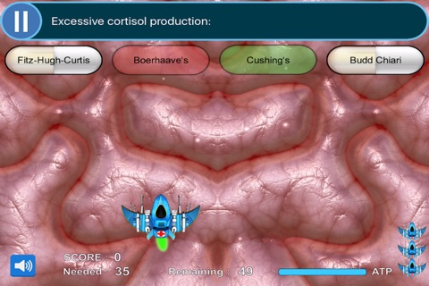 Surgery Clerkship Study Game: Rotation Review & Board Prep (USMLE Step 2 CK, COMLEX Level 2 CE) FULL (SCRUB WARS) screenshot 3