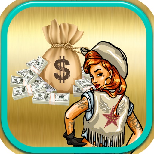 Ultimate RapidHit Casino Night Slots - Play Free Slots icon