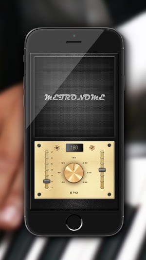 Metronome - The Music Companion(圖2)-速報App