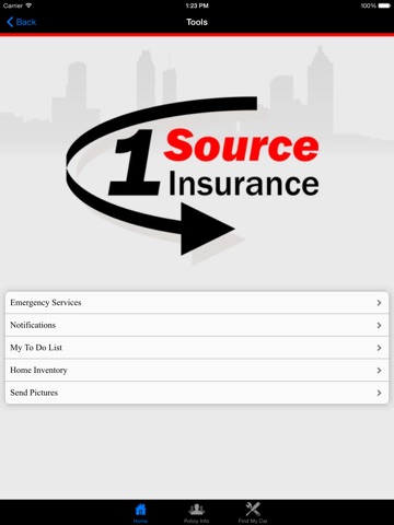 1 Source Insurance HD screenshot 2