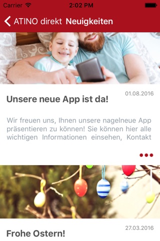 ATINO direkt screenshot 2