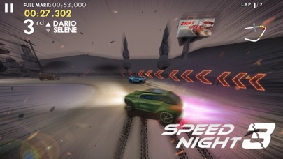 SPEED NIGHT 3 1.0.1 IOS