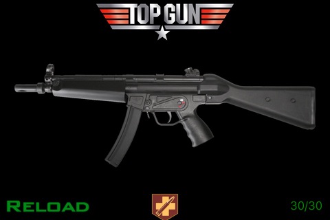 Bravo Shooter Gun Fire Strike: Top gun Shots screenshot 4