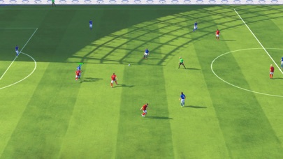 3D Soccer League: Champions of Dream screenshot 1