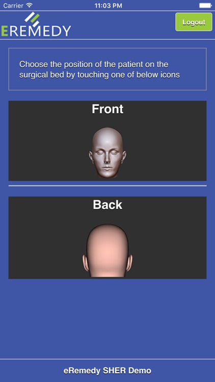 eRemedy SHER screenshot-3