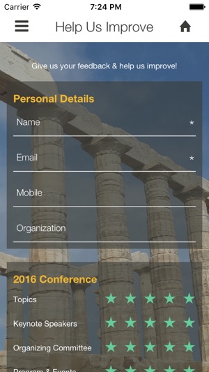 IACUDIT Conference(圖2)-速報App