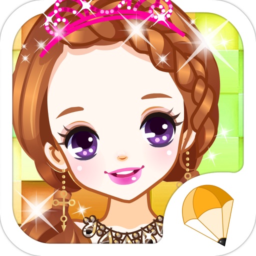 Dress up! Little Princess iOS App