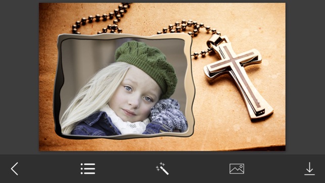 Christian Photo Frame - Picture Frames + Photo Effects(圖2)-速報App