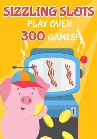 Oink Bingo - 200 Slot Games and Massive Jackpots screenshot 4