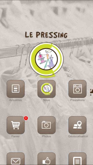 Le Pressing(圖1)-速報App