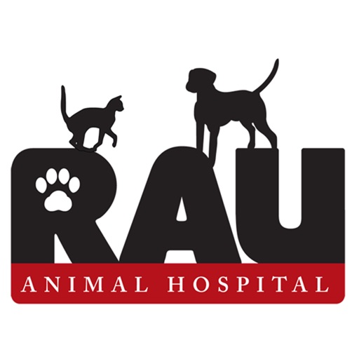 Rau Animal Hospital icon