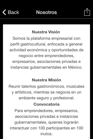 Business Club México screenshot 3