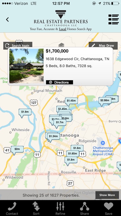 Chattanooga Homes for Sale
