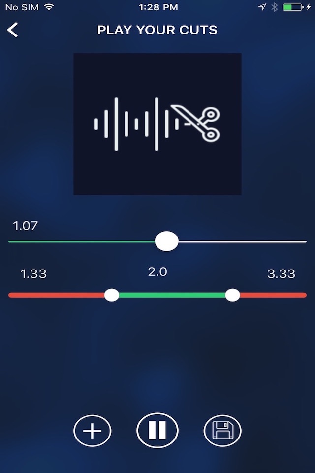 Audio CutR screenshot 2