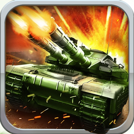 Street Tank-Free Battle City game Icon