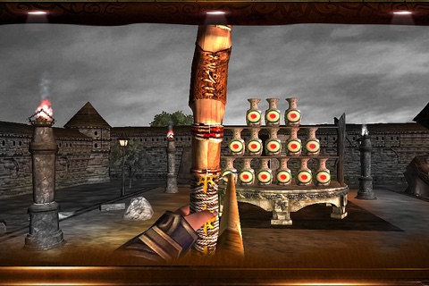 Archery 3D - Be a Bowman in real Bow and Arrow Outdoor Tournament screenshot 3