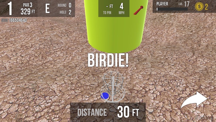 Disc Golf Unchained screenshot-0