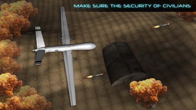 Drone Strike Flight Simulator 3D download the last version for mac