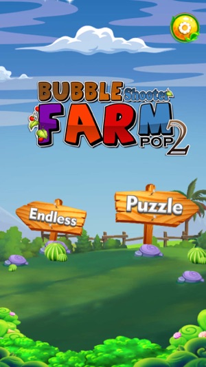 Bubble Shooter Farm Pop 2 : Free Bubble 