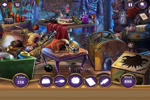 Code Of Criminal Procedure Hidden Object screenshot 2