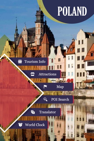 Tourism Poland screenshot 2