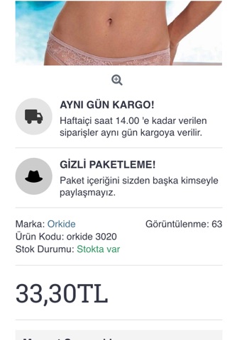 indirimci.com & Giyim Alışveriş screenshot 4