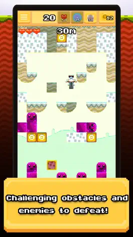 Game screenshot Dig Deeper! apk