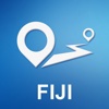 Fiji Offline GPS Navigation & Maps