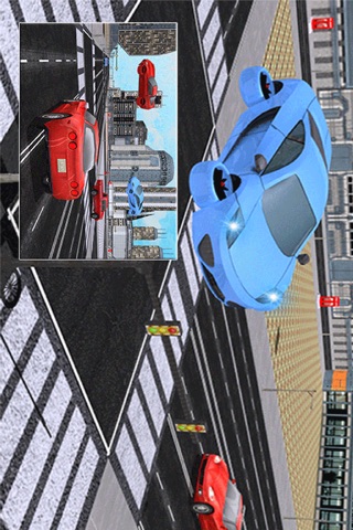 Space Car Racing Simulator screenshot 2