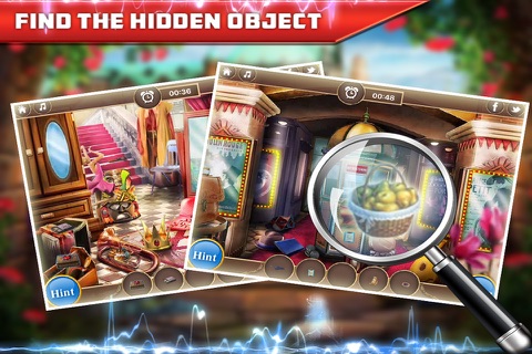 Broadway Dream Hidden Objects Game screenshot 3