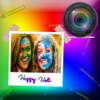 Latest Color Holi Picture Frames & Photo Editor