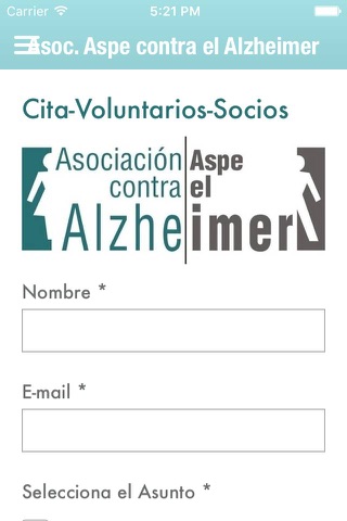 Alzheimer Aspe screenshot 3