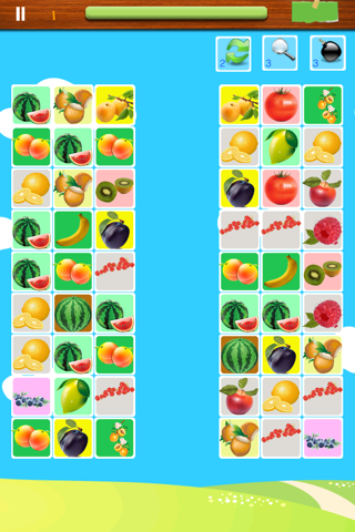 果蔬连连看6 - 水果&蔬菜快乐消除单机小游戏 screenshot 3