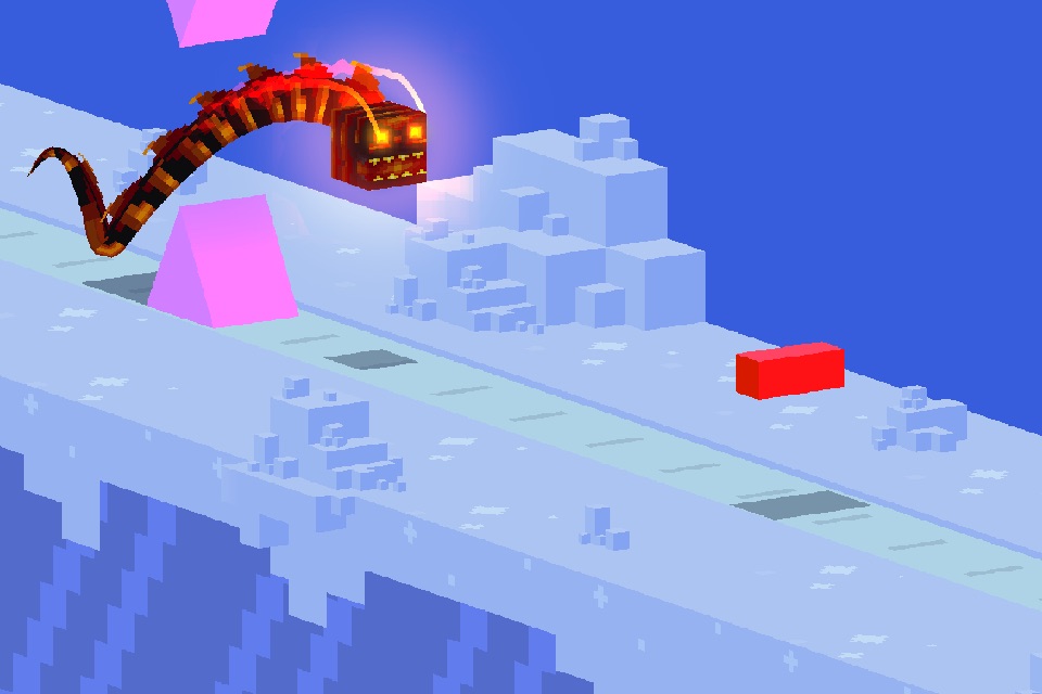 Bouncy Bits screenshot 4