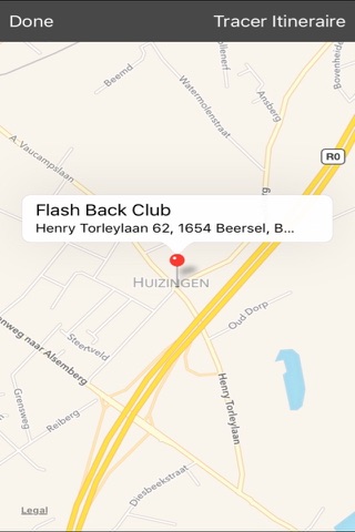 Flash Back Club screenshot 2