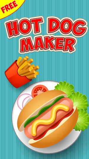 Hotdog fever-Crazy Fast Food cooking fun & kitchen scramble (圖3)-速報App