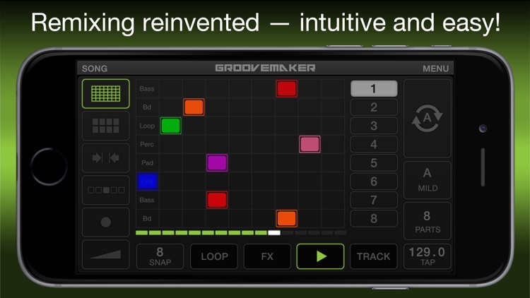 GrooveMaker 2 screenshot-0