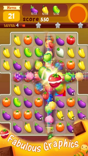 Farm Fruit:Super Garden Match(圖3)-速報App