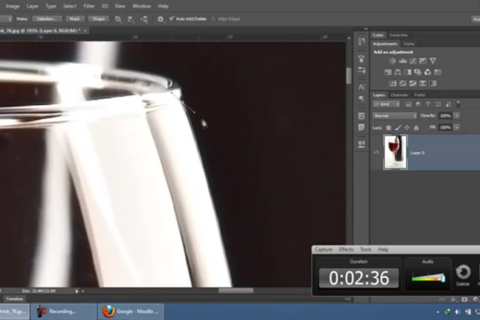 Master Class Adobe Photoshop Edition screenshot 3