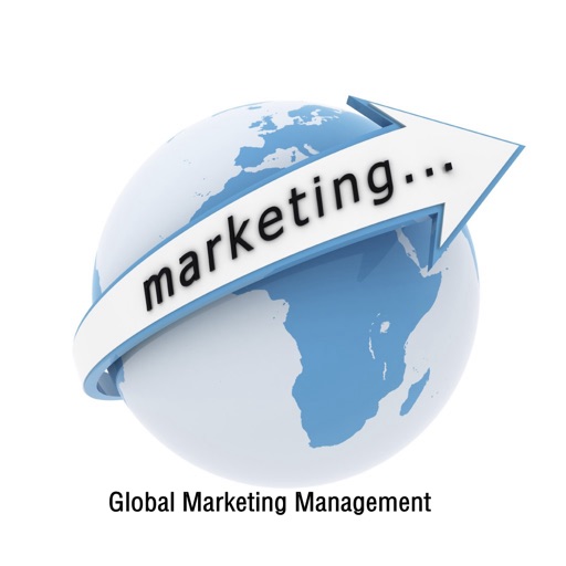 Global Marketing Management Strategies Tips icon