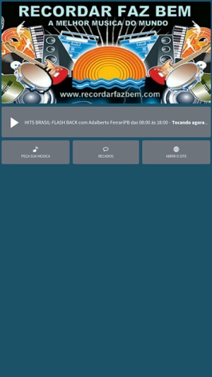 Web Rádio Recordar Faz Bem(圖1)-速報App