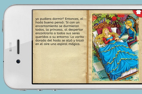 Classic bedtime stories 2 tales for kids between 0-8 years old Premium screenshot 4