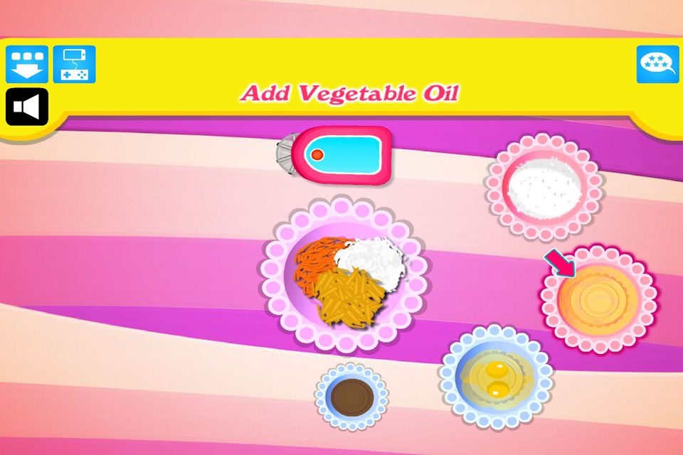 Quick Make Dessert screenshot 4