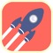 Doodle Rocket Team - Endless Sky Hopper