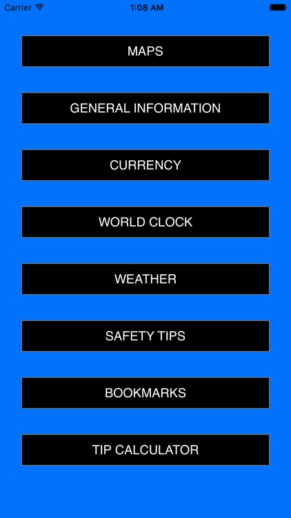 Bergen (Norway) – City Travel Companion screenshot-4