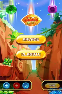 Game screenshot Gem Rocker mod apk