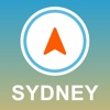 Sydney, Australia GPS - Offline Car Navigation