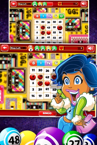 Bingo Doctor Bingo Bash Game screenshot 3